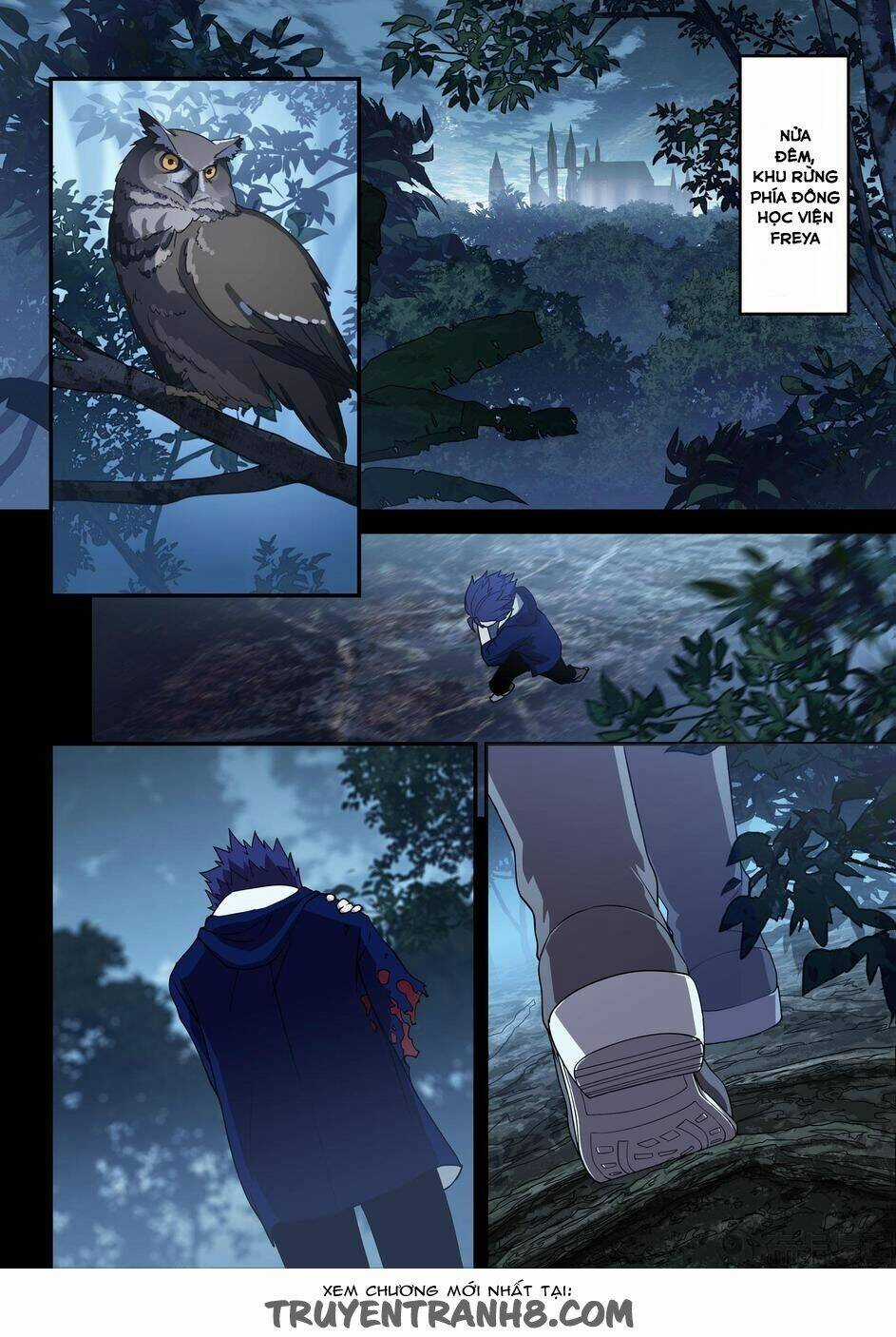 Băng Hoại 3Rd - Chapter 47 - Trang 3