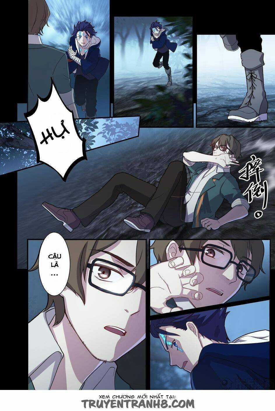 Băng Hoại 3Rd - Chapter 47 - Trang 5