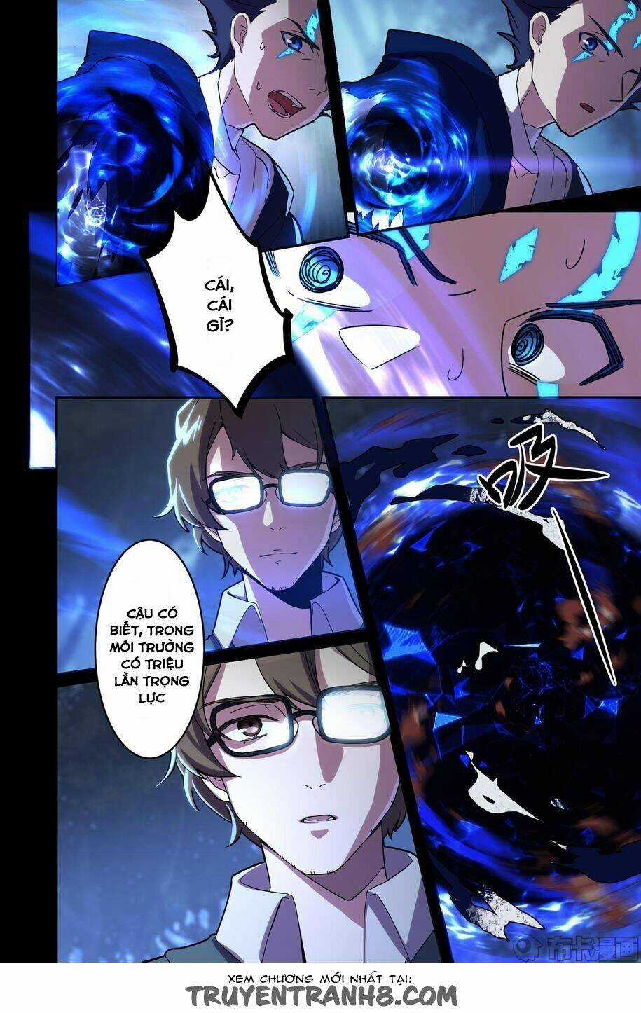 Băng Hoại 3Rd - Chapter 47 - Trang 7