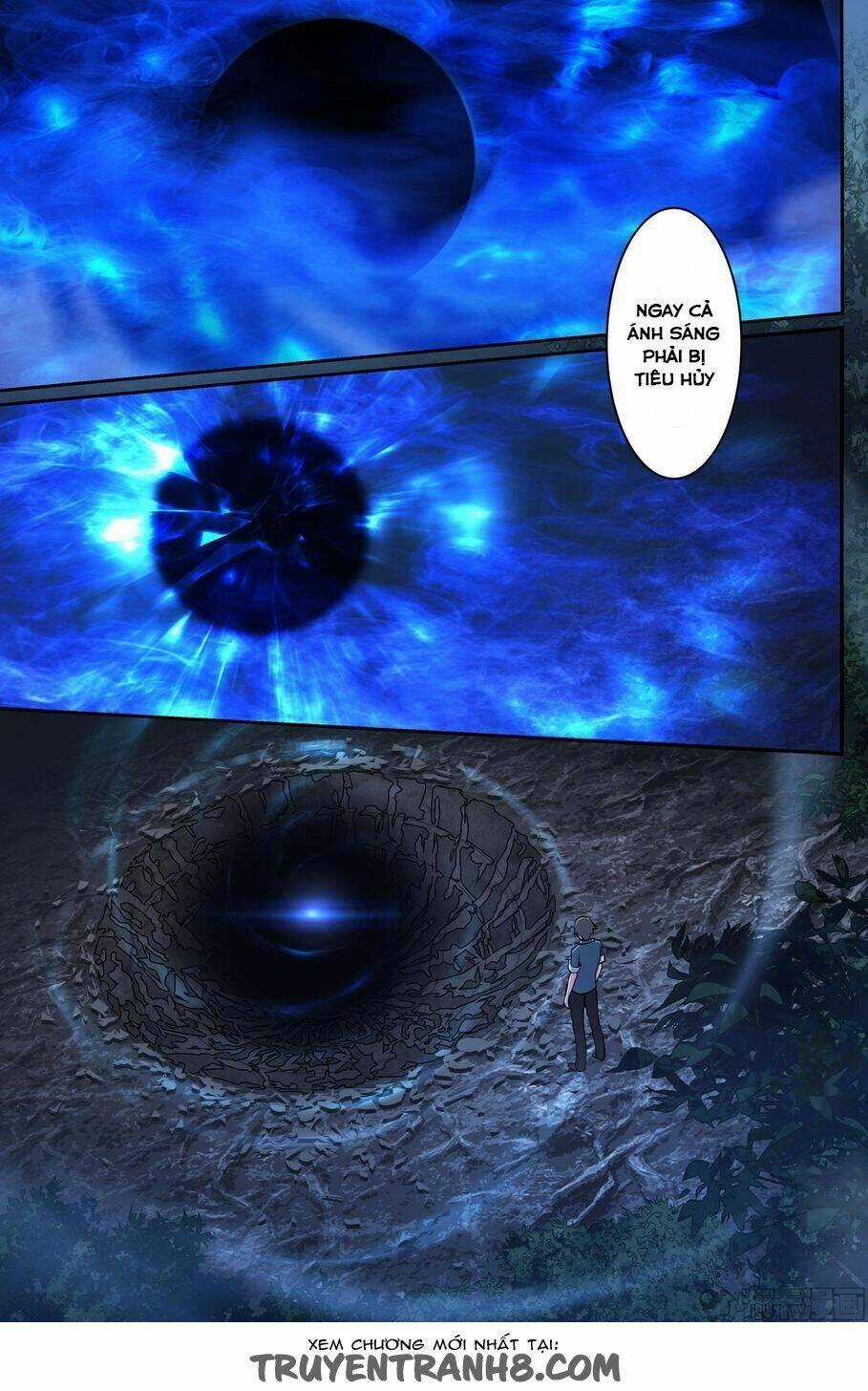 Băng Hoại 3Rd - Chapter 47 - Trang 8