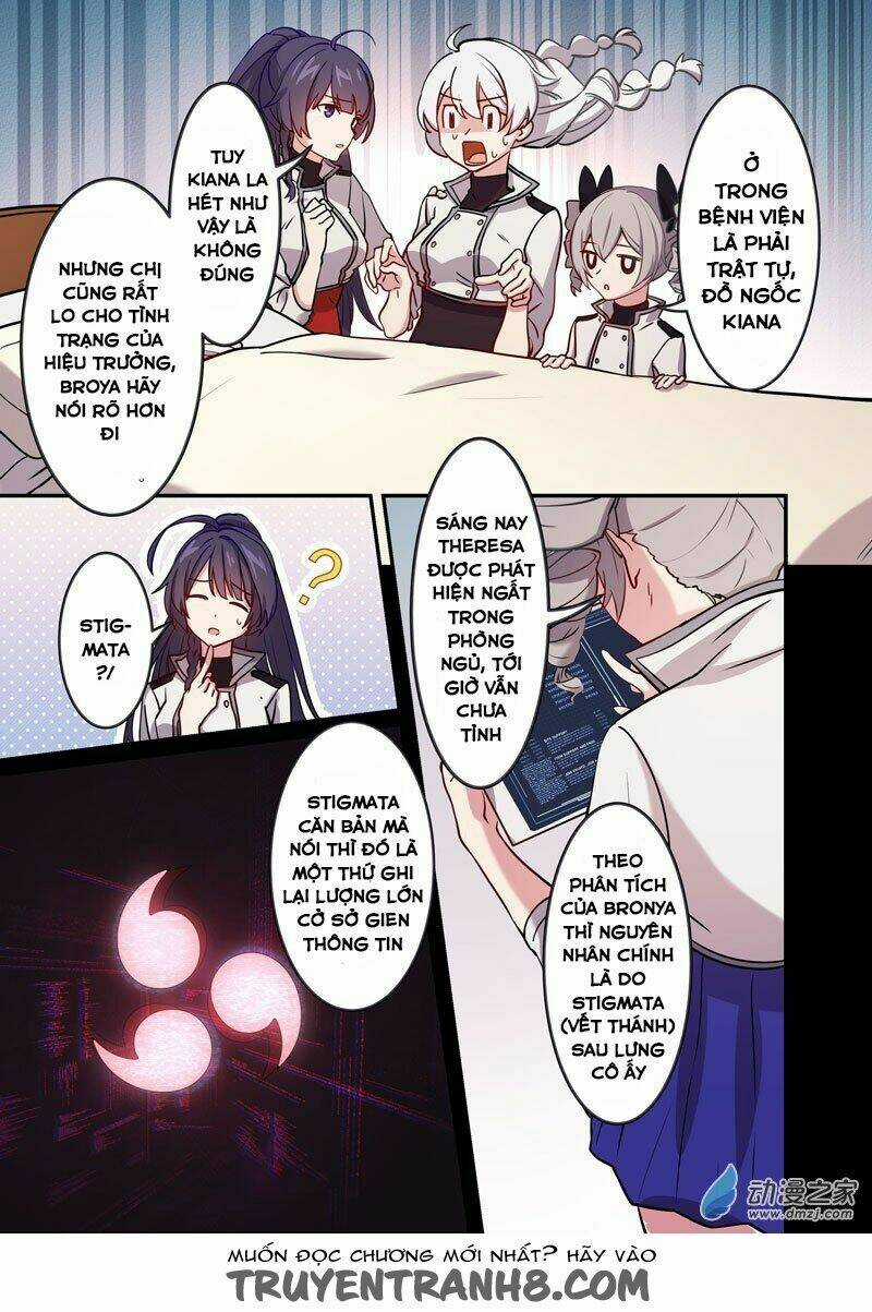 Băng Hoại 3Rd - Chapter 48 - Trang 11