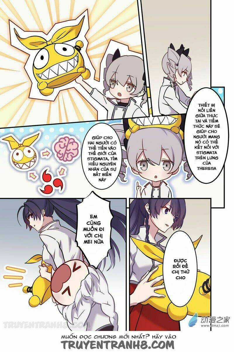 Băng Hoại 3Rd - Chapter 48 - Trang 13