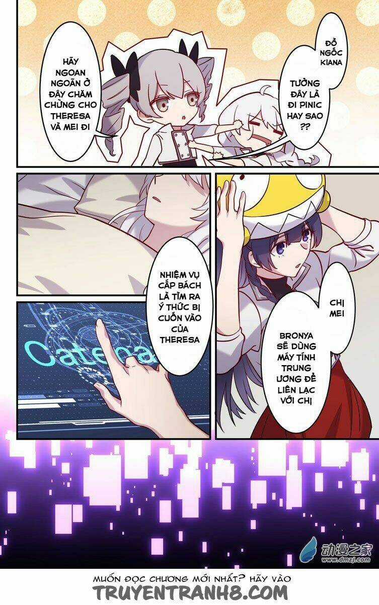 Băng Hoại 3Rd - Chapter 48 - Trang 14