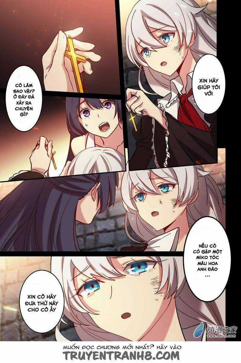 Băng Hoại 3Rd - Chapter 48 - Trang 19