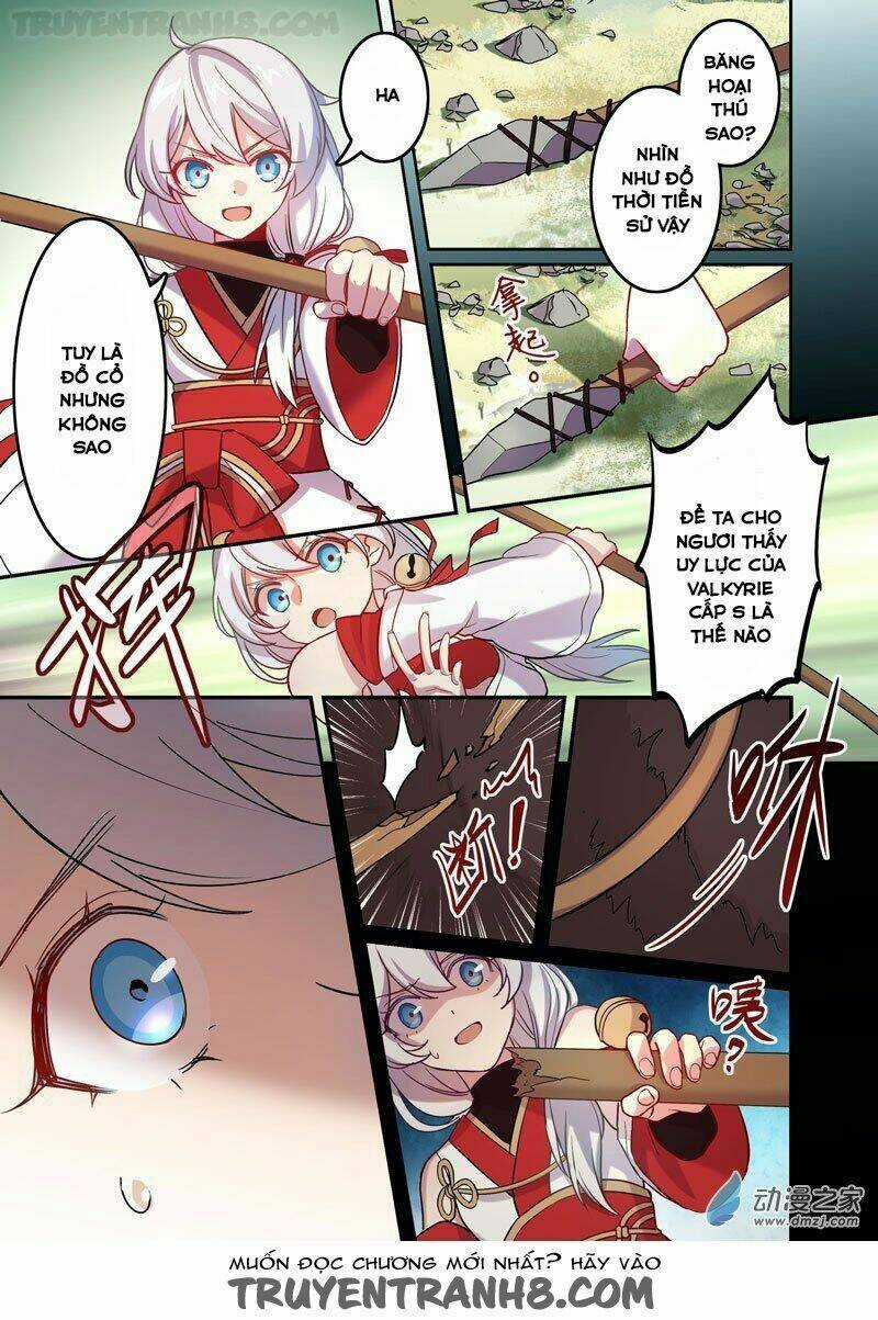 Băng Hoại 3Rd - Chapter 48 - Trang 23