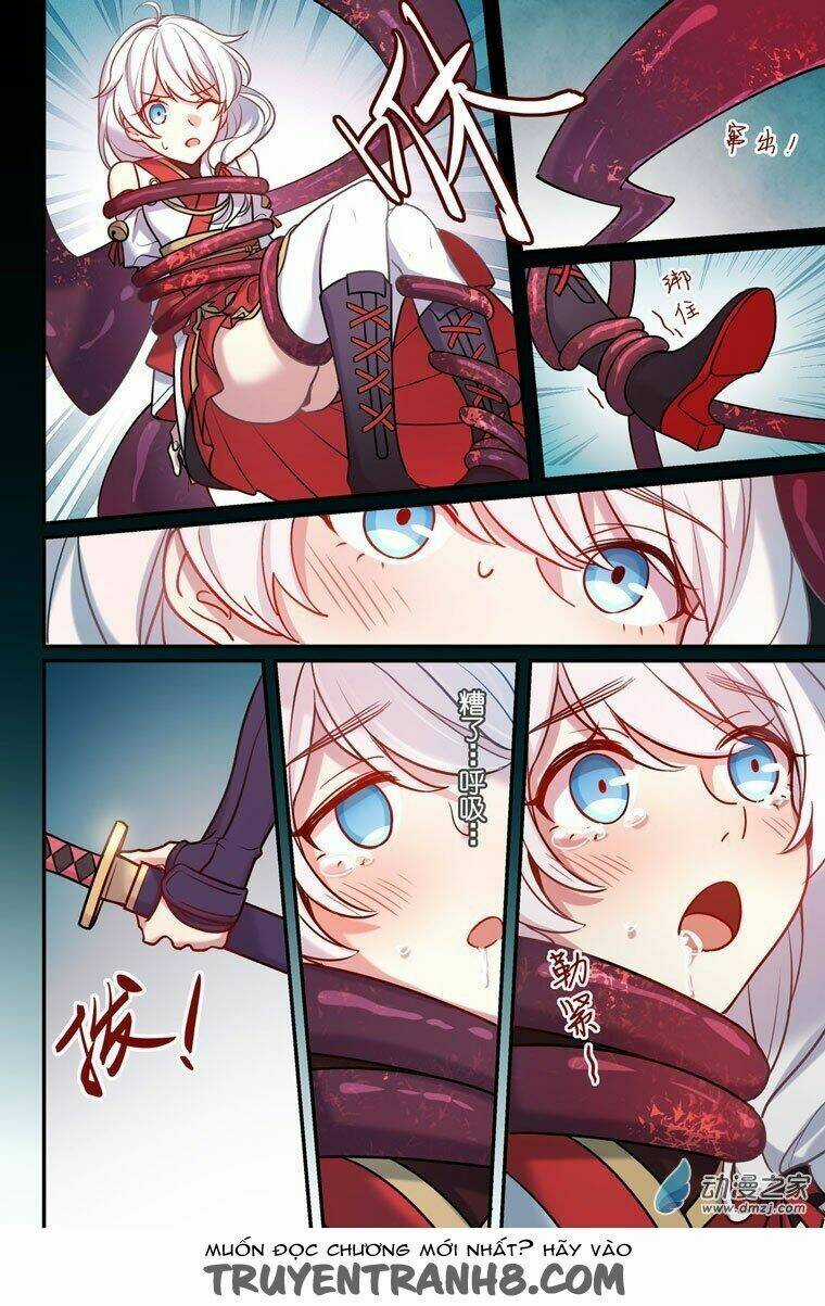 Băng Hoại 3Rd - Chapter 48 - Trang 24