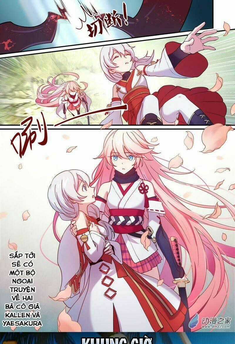 Băng Hoại 3Rd - Chapter 48 - Trang 25