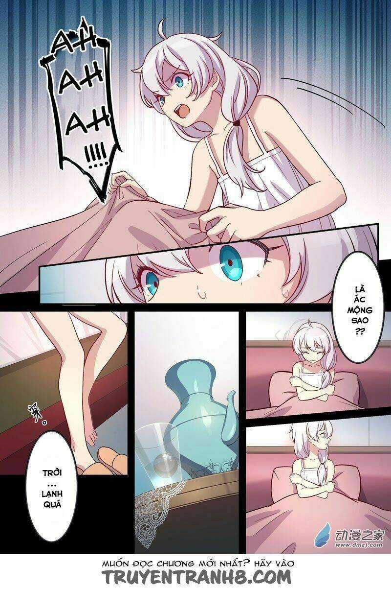 Băng Hoại 3Rd - Chapter 48 - Trang 8