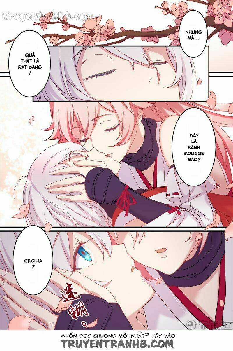 Băng Hoại 3Rd - Chapter 49 - Trang 4