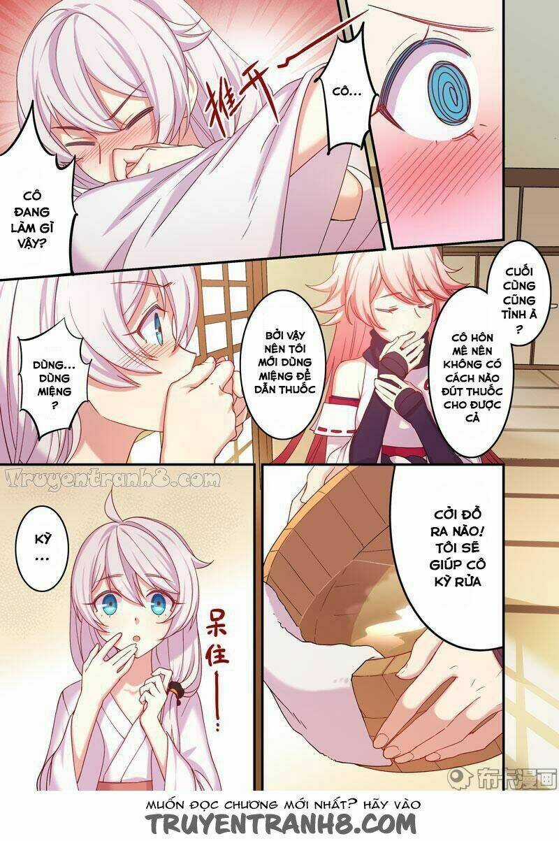 Băng Hoại 3Rd - Chapter 49 - Trang 5