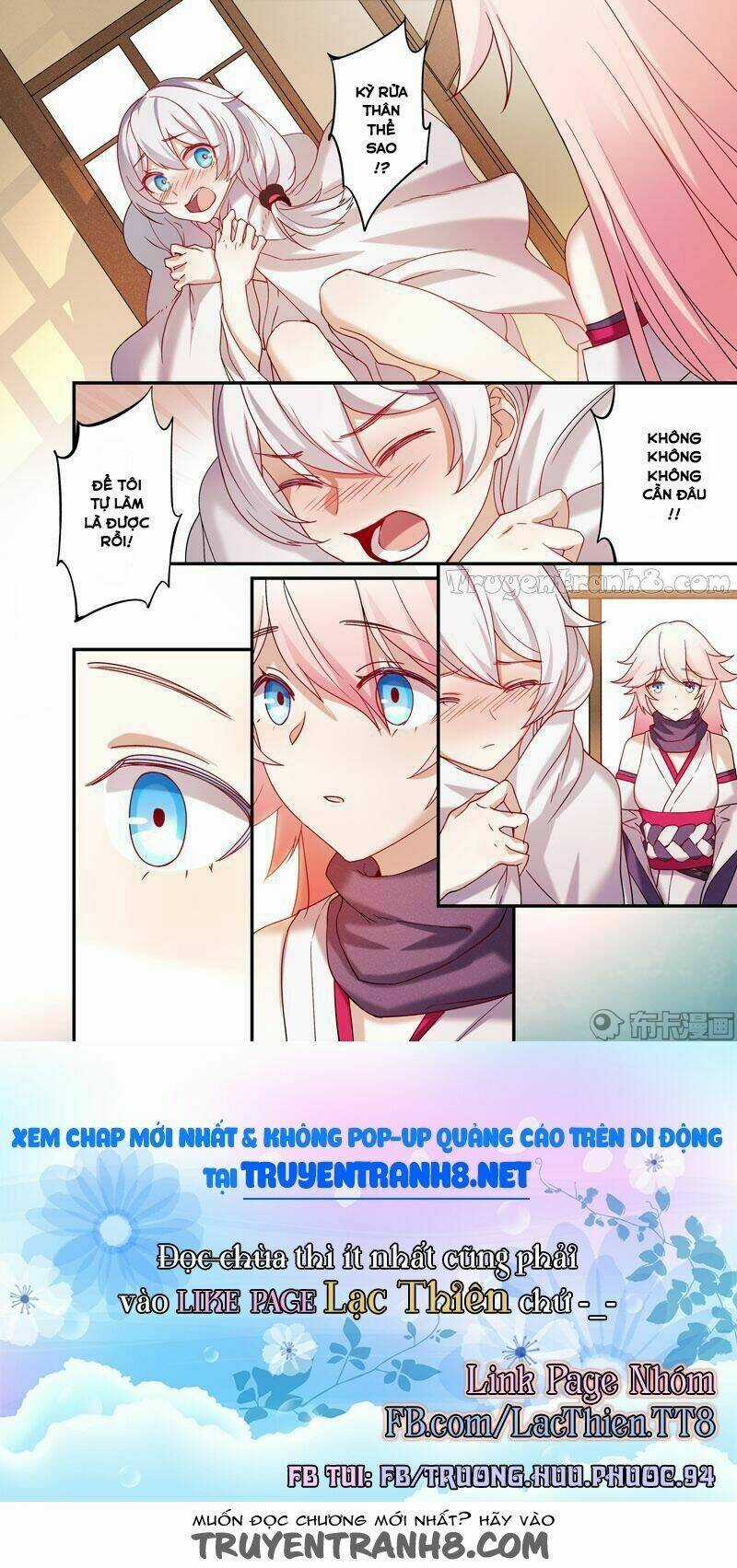 Băng Hoại 3Rd - Chapter 49 - Trang 6