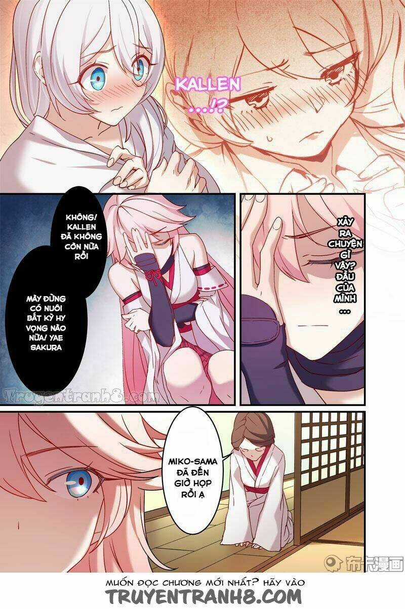 Băng Hoại 3Rd - Chapter 49 - Trang 7