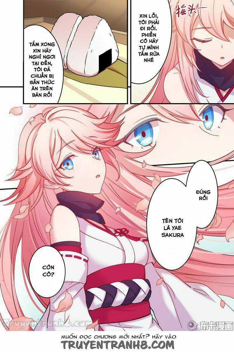 Băng Hoại 3Rd - Chapter 49 - Trang 8