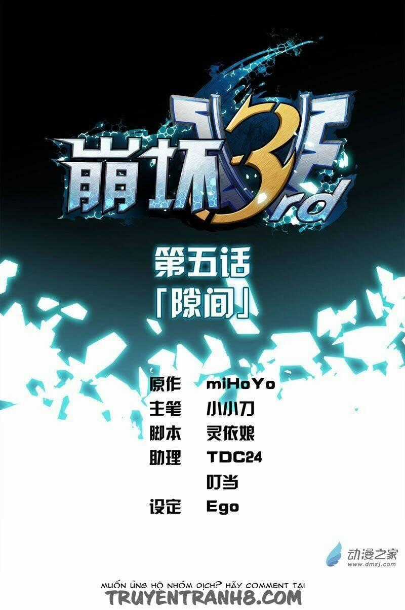 Băng Hoại 3Rd - Chapter 5 - Trang 2