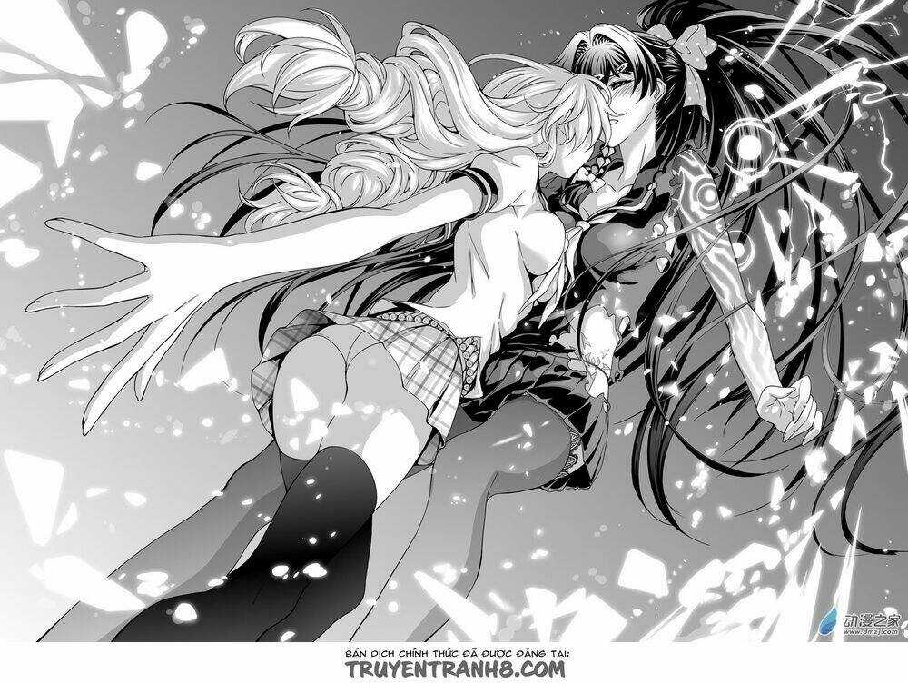 Băng Hoại 3Rd - Chapter 5 - Trang 11