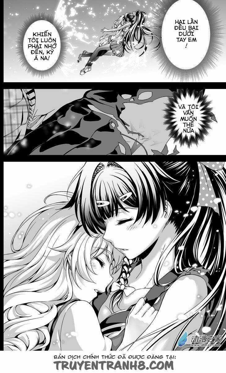 Băng Hoại 3Rd - Chapter 5 - Trang 12