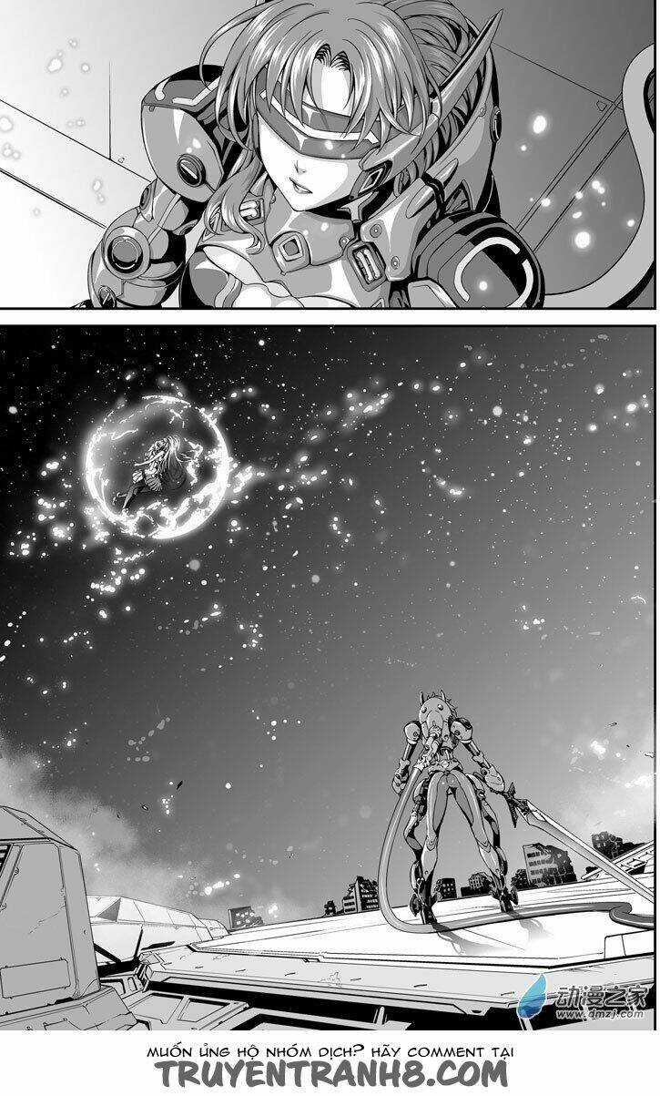 Băng Hoại 3Rd - Chapter 5 - Trang 13