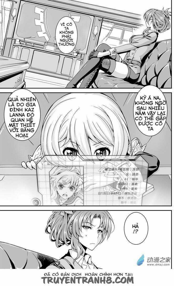 Băng Hoại 3Rd - Chapter 5 - Trang 15