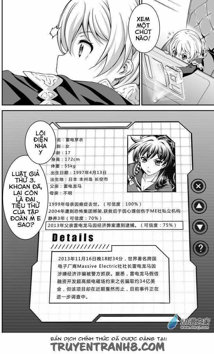 Băng Hoại 3Rd - Chapter 5 - Trang 16