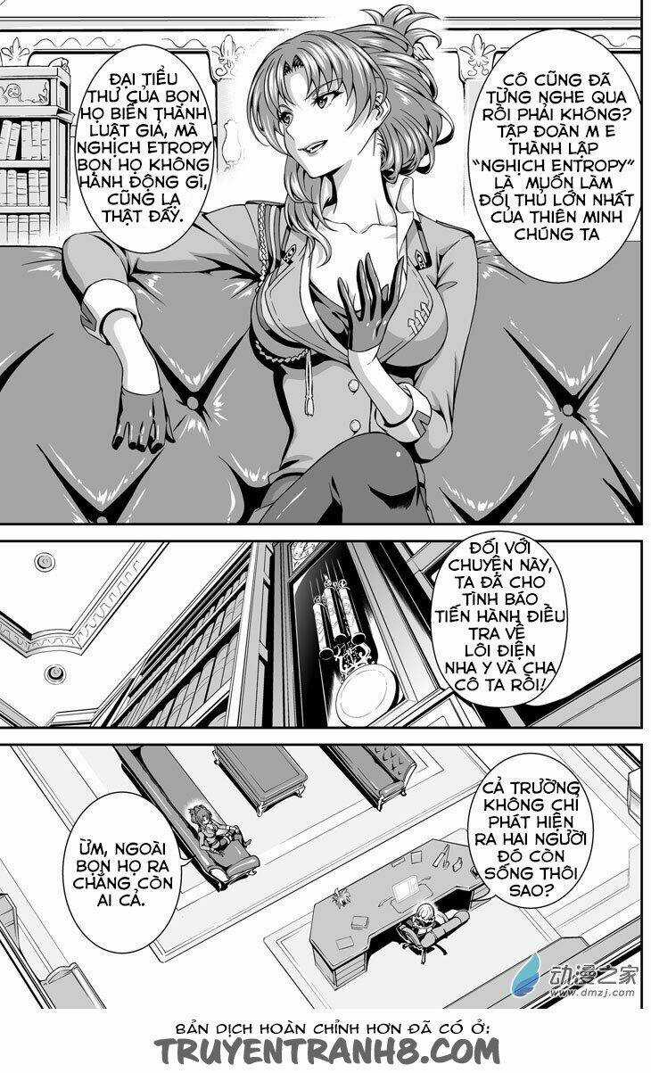 Băng Hoại 3Rd - Chapter 5 - Trang 17