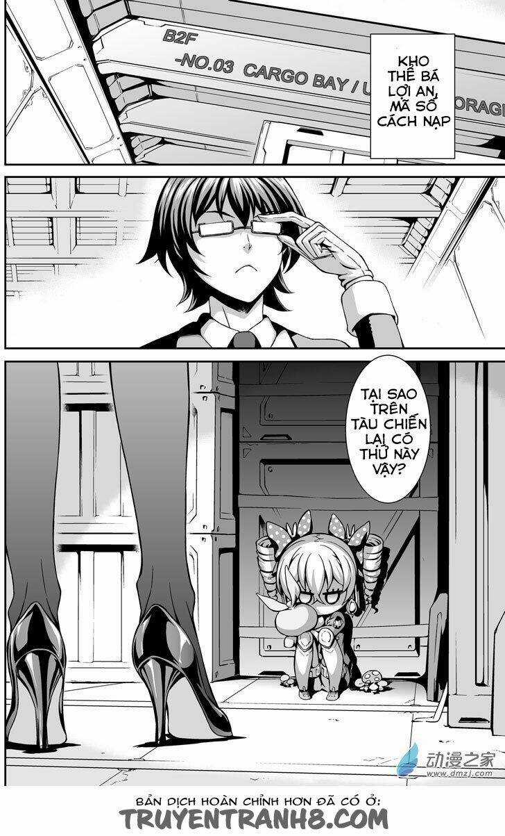 Băng Hoại 3Rd - Chapter 5 - Trang 18