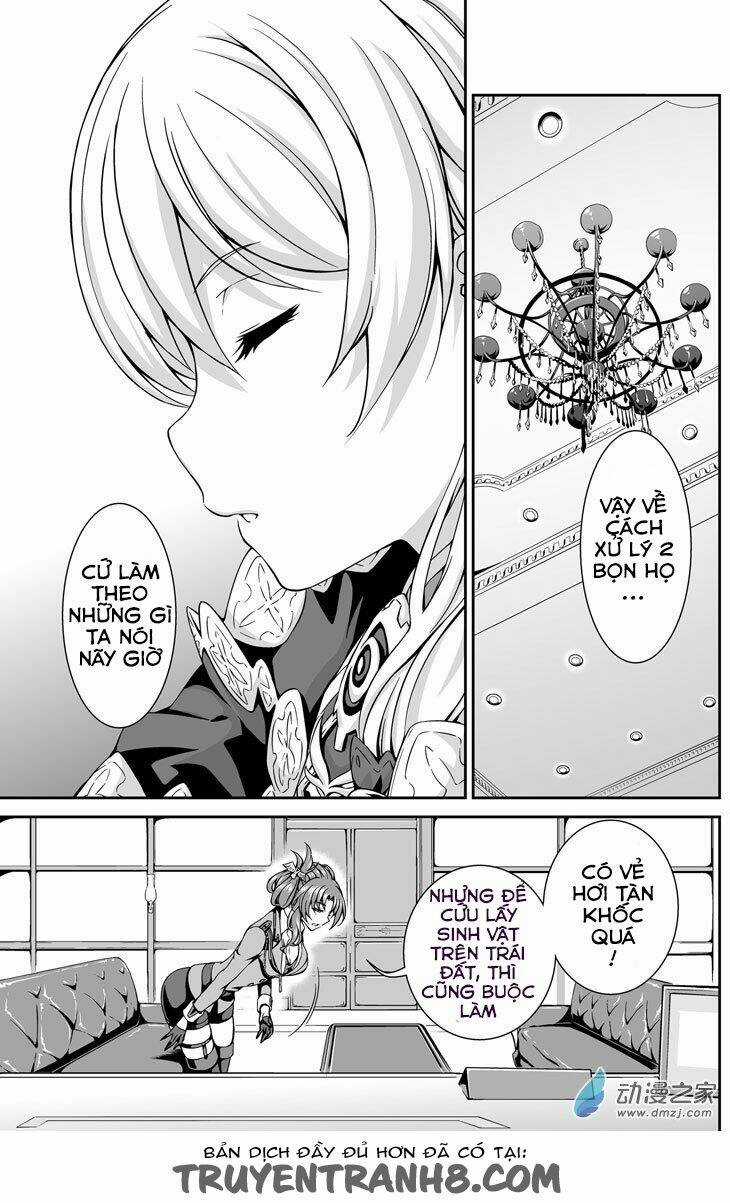 Băng Hoại 3Rd - Chapter 5 - Trang 19