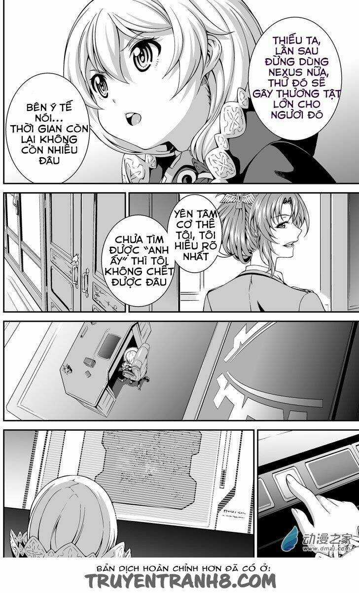 Băng Hoại 3Rd - Chapter 5 - Trang 20