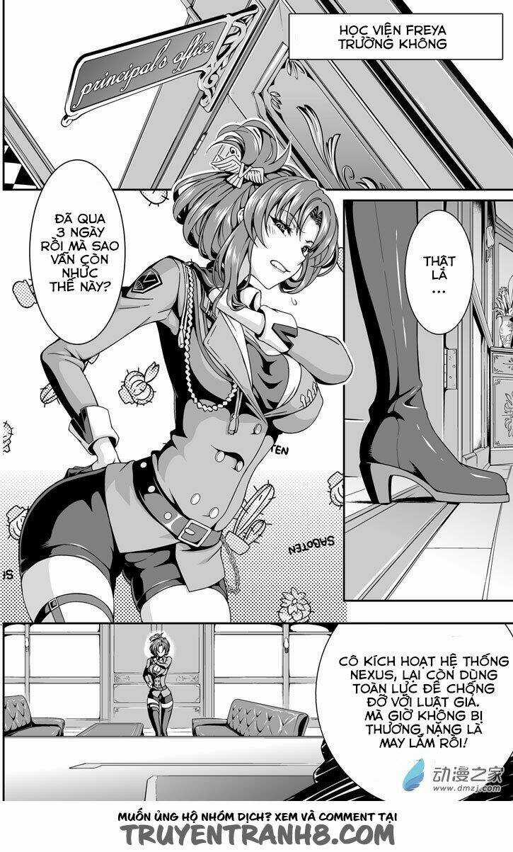 Băng Hoại 3Rd - Chapter 5 - Trang 3