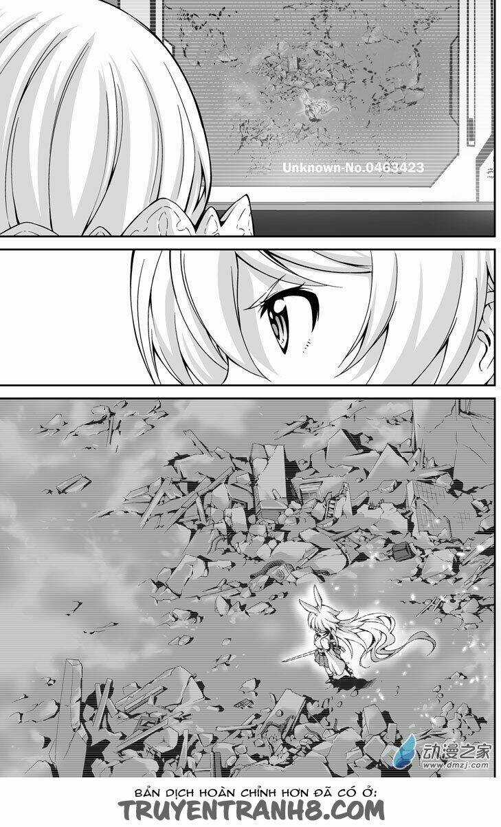 Băng Hoại 3Rd - Chapter 5 - Trang 21