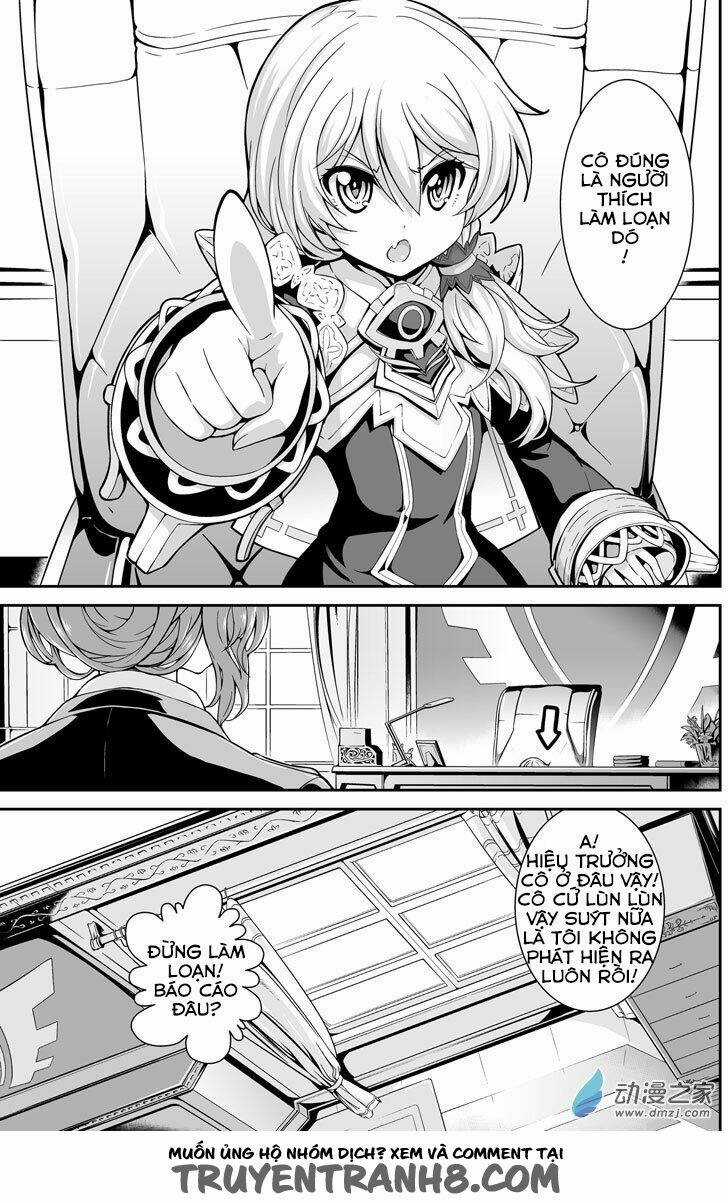 Băng Hoại 3Rd - Chapter 5 - Trang 4