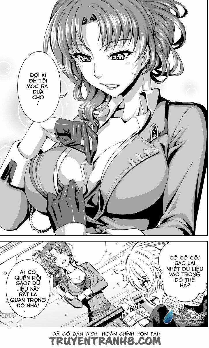 Băng Hoại 3Rd - Chapter 5 - Trang 5