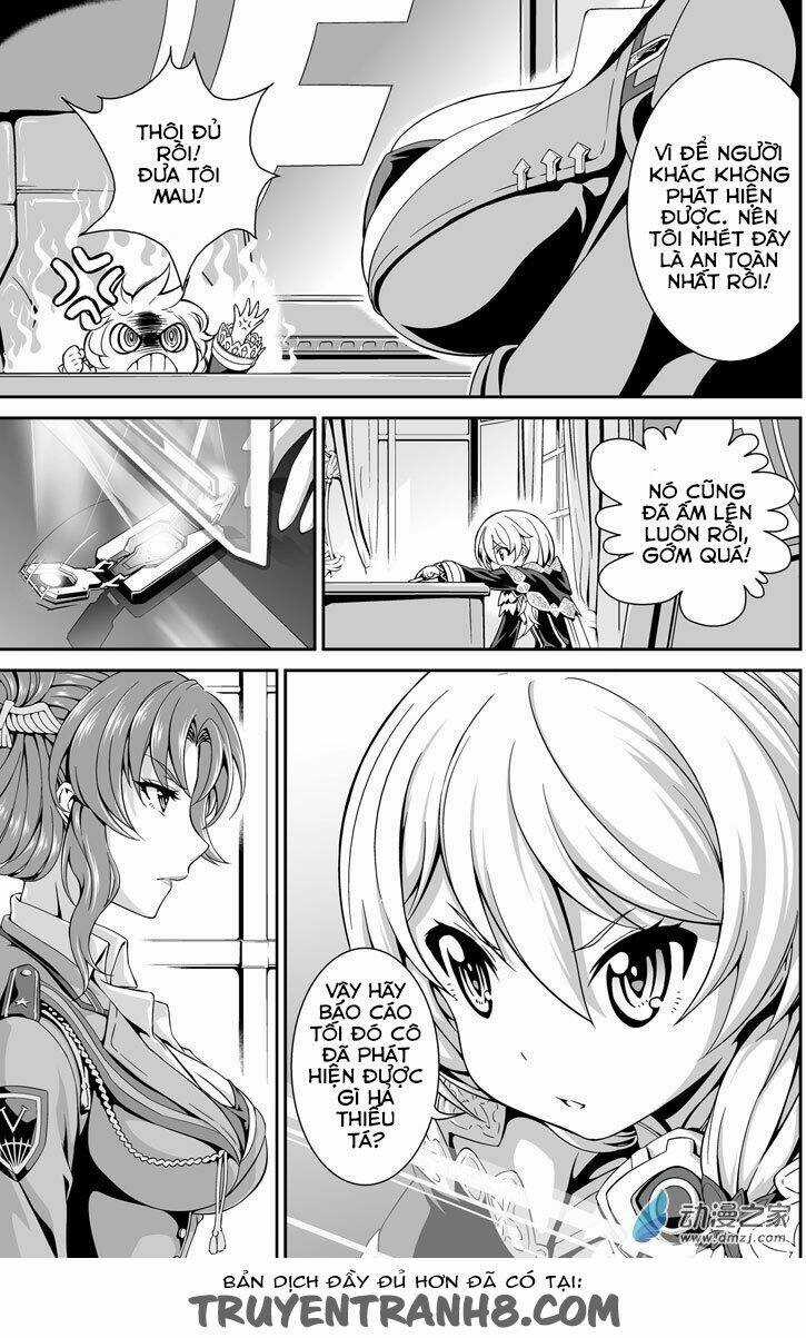 Băng Hoại 3Rd - Chapter 5 - Trang 6