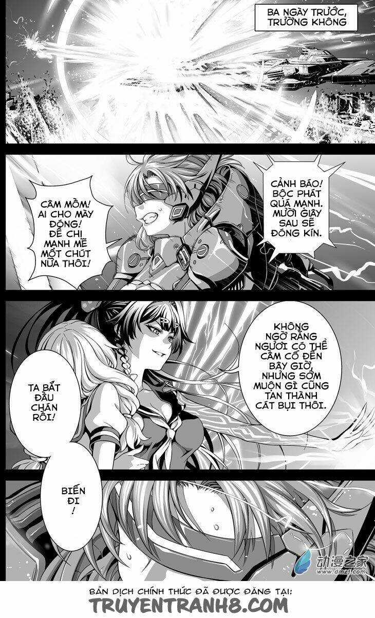 Băng Hoại 3Rd - Chapter 5 - Trang 7