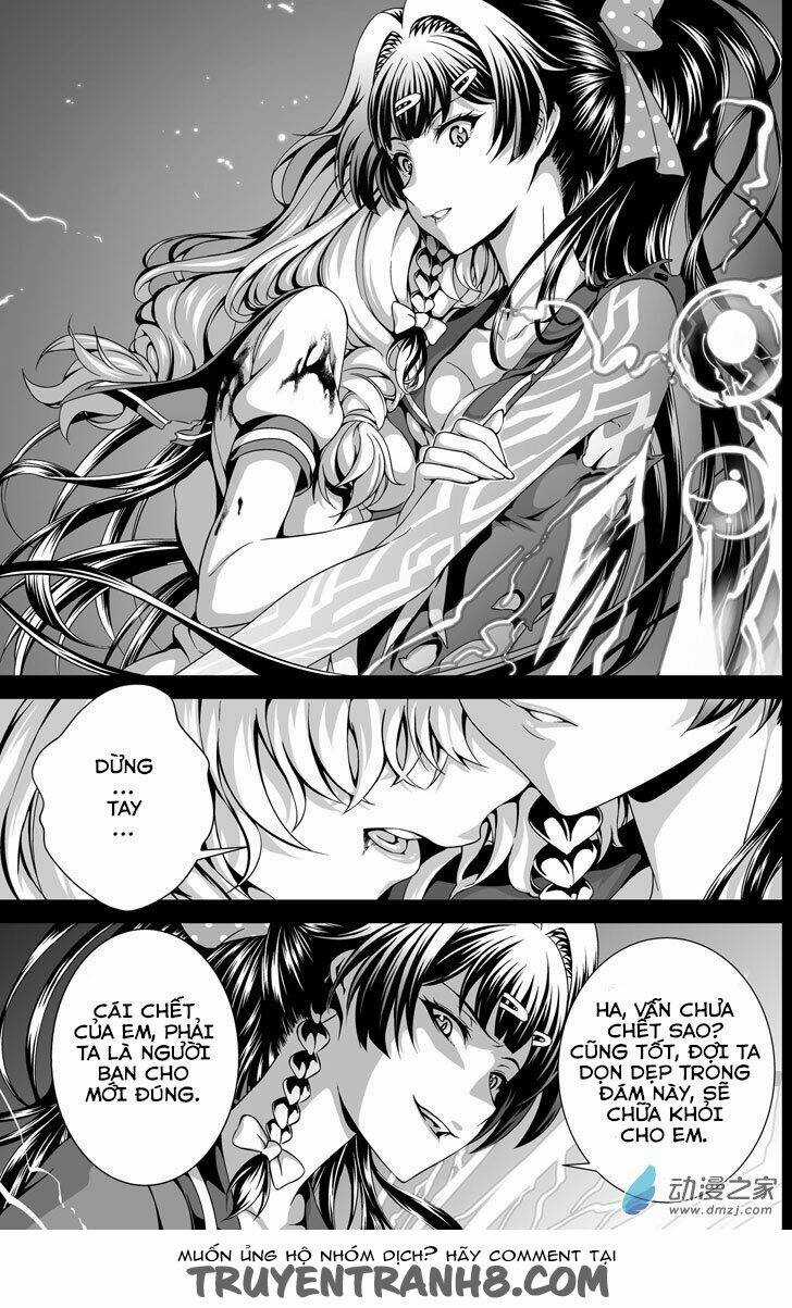 Băng Hoại 3Rd - Chapter 5 - Trang 8