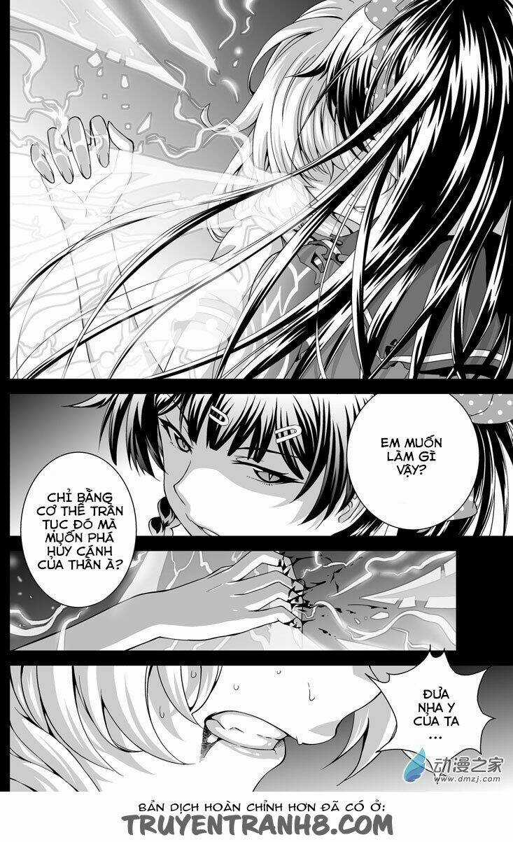 Băng Hoại 3Rd - Chapter 5 - Trang 9