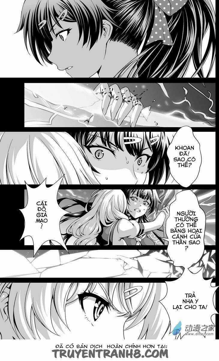 Băng Hoại 3Rd - Chapter 5 - Trang 10