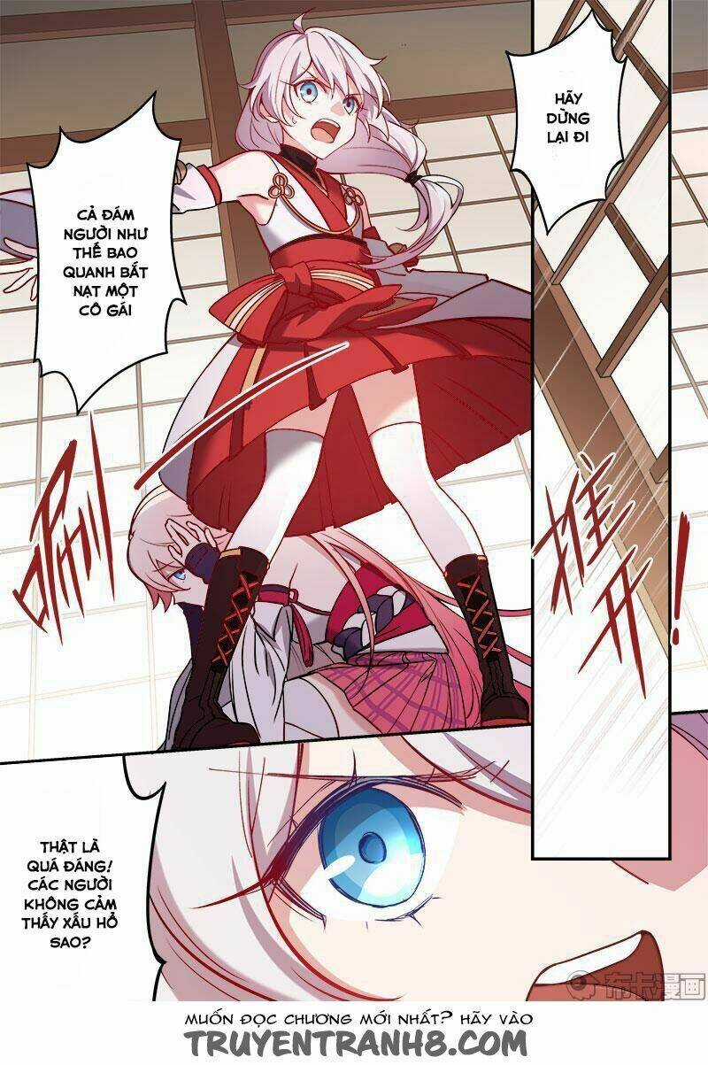 Băng Hoại 3Rd - Chapter 50 - Trang 13