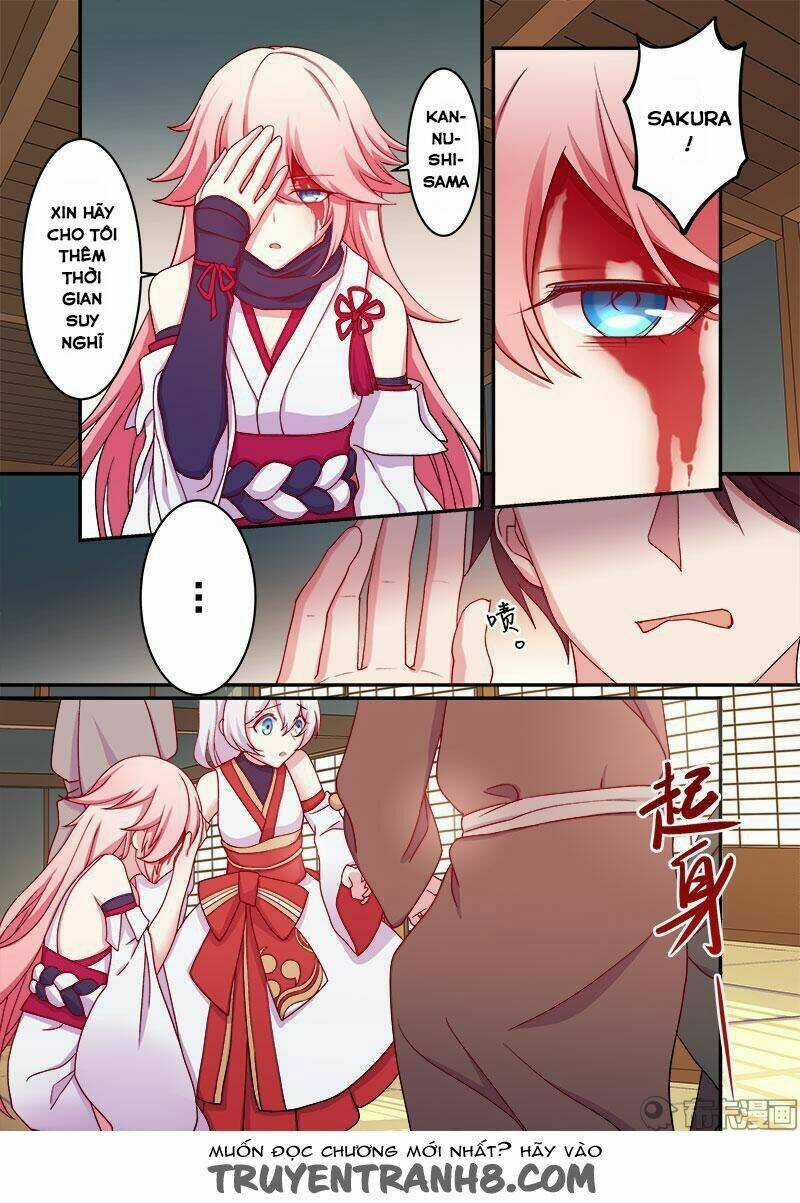 Băng Hoại 3Rd - Chapter 50 - Trang 19