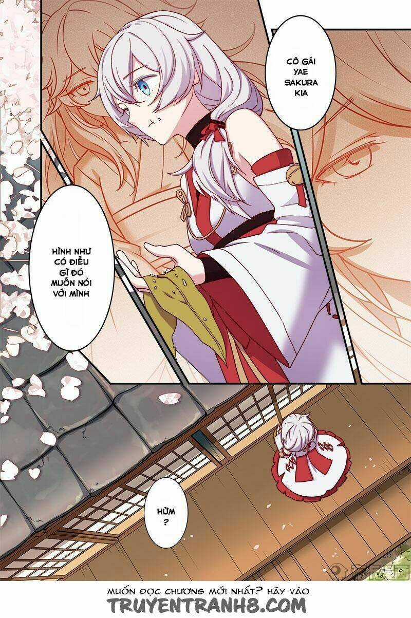 Băng Hoại 3Rd - Chapter 50 - Trang 5