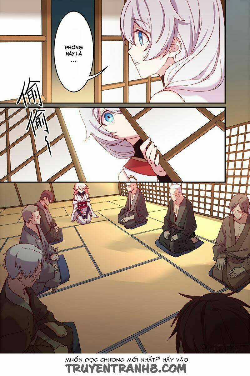 Băng Hoại 3Rd - Chapter 50 - Trang 6