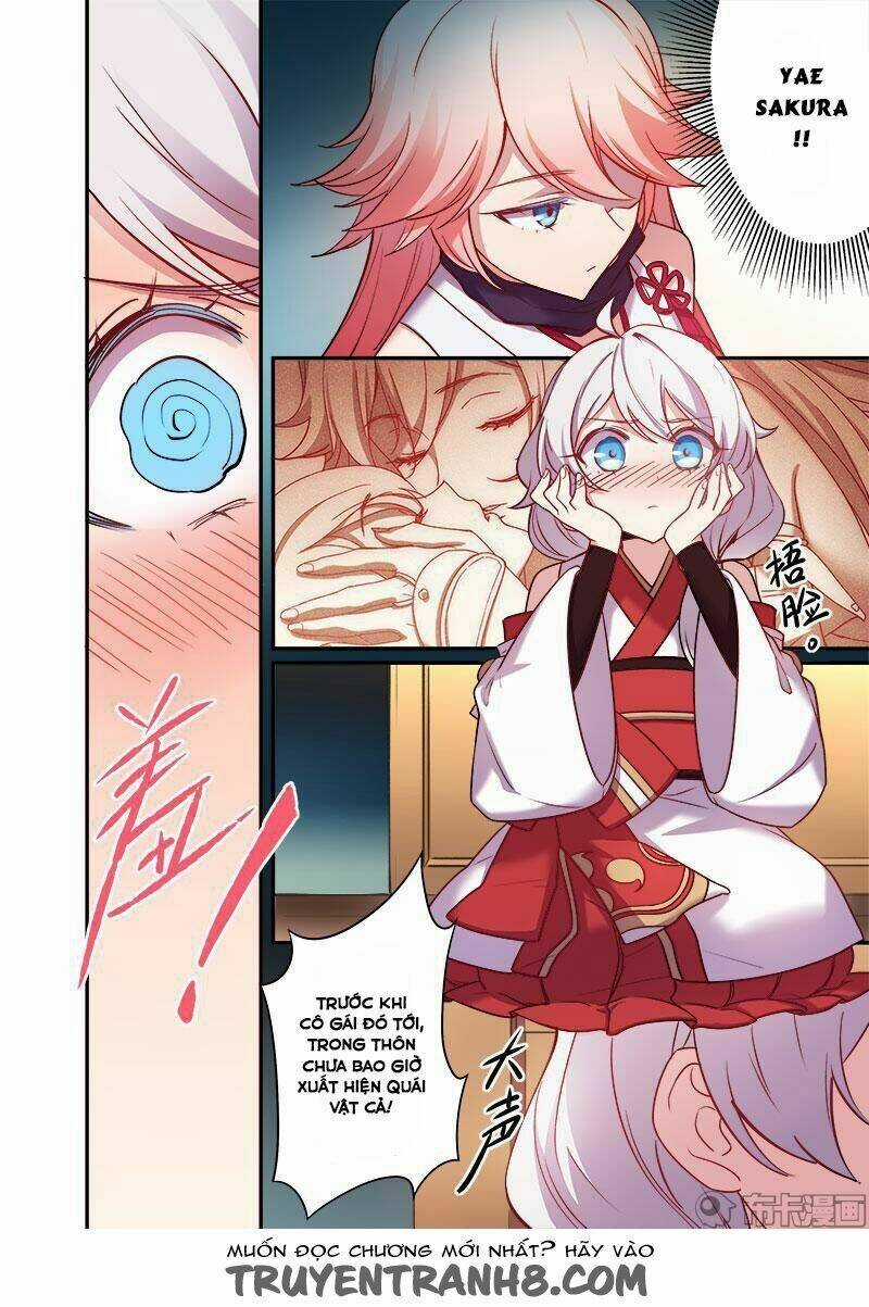 Băng Hoại 3Rd - Chapter 50 - Trang 7