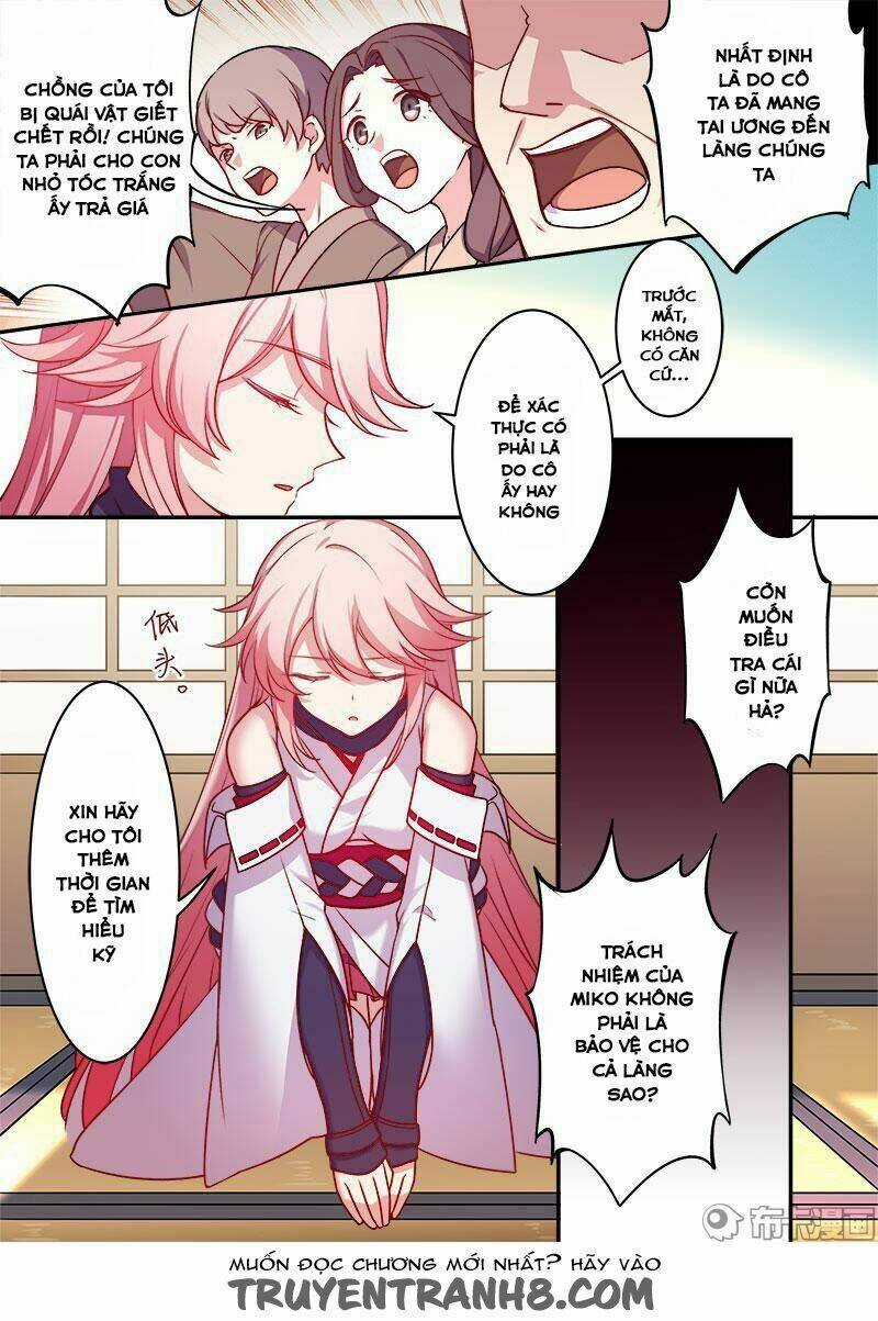 Băng Hoại 3Rd - Chapter 50 - Trang 8