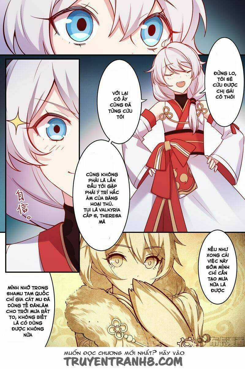 Băng Hoại 3Rd - Chapter 51 - Trang 14