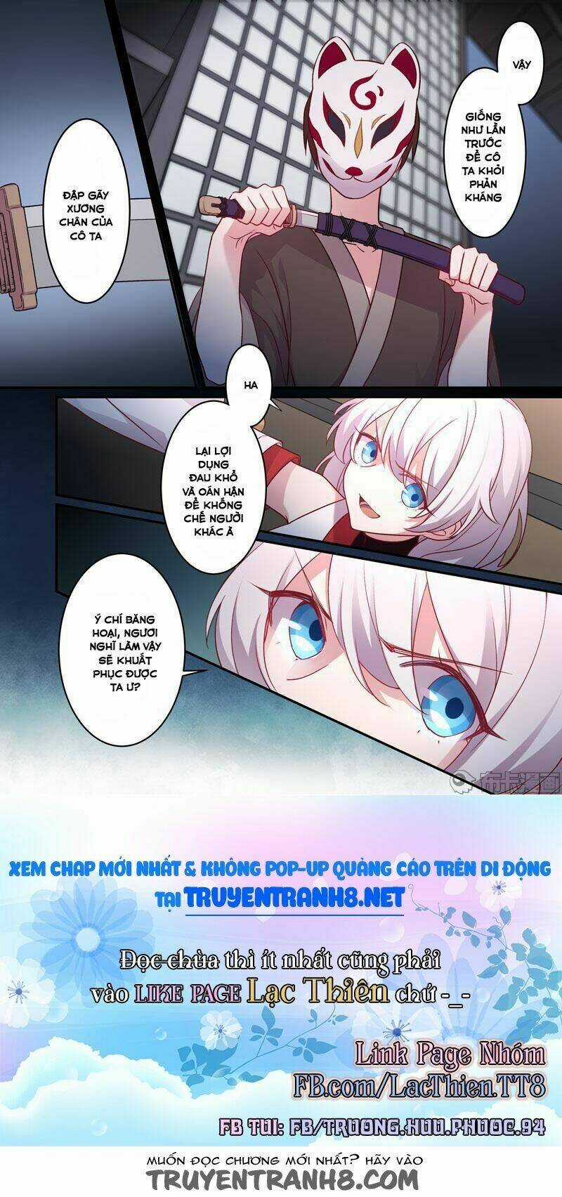 Băng Hoại 3Rd - Chapter 51 - Trang 18