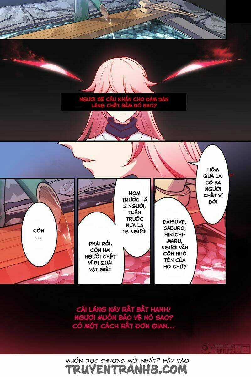 Băng Hoại 3Rd - Chapter 51 - Trang 4