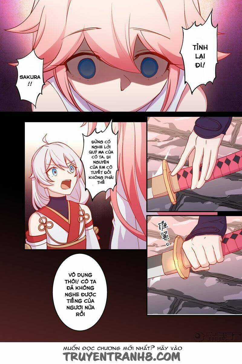 Băng Hoại 3Rd - Chapter 52 - Trang 11