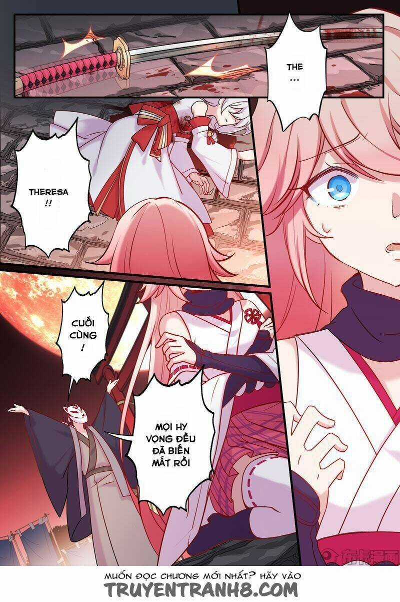 Băng Hoại 3Rd - Chapter 52 - Trang 15
