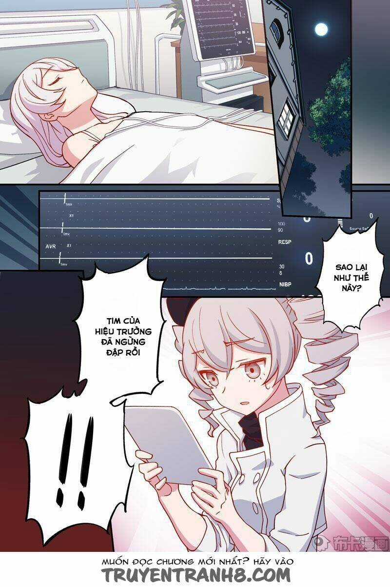 Băng Hoại 3Rd - Chapter 52 - Trang 18