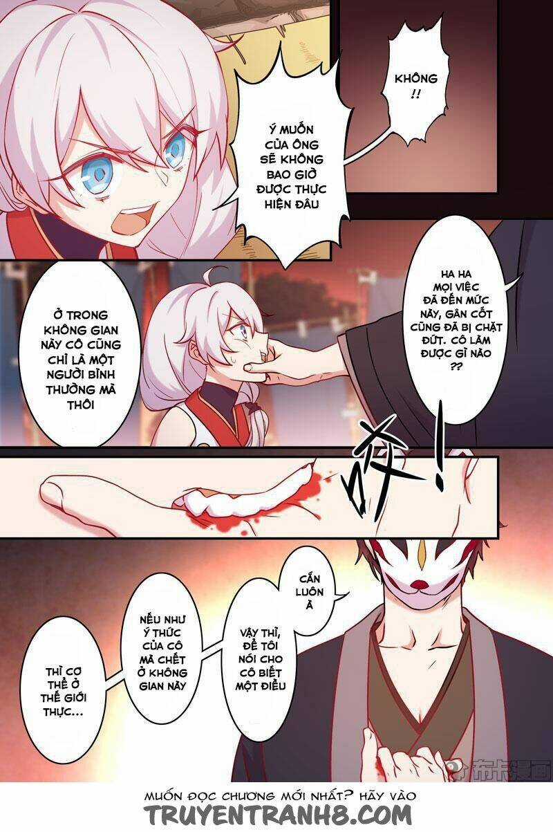 Băng Hoại 3Rd - Chapter 52 - Trang 3