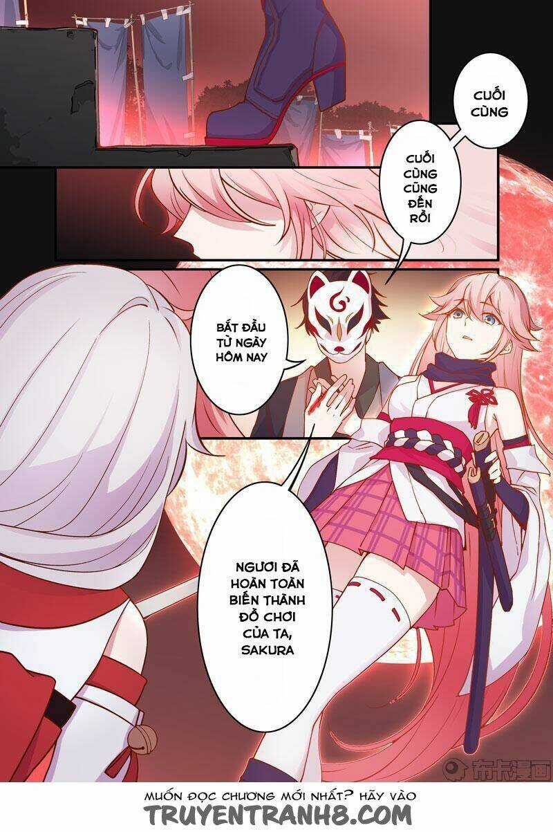 Băng Hoại 3Rd - Chapter 52 - Trang 6